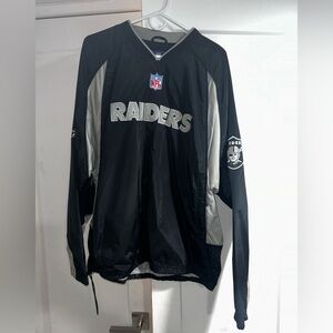 Vintage Raiders Windbreaker